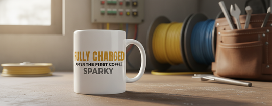 Fully Charged Mug