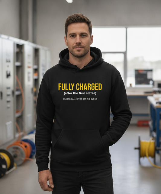Fully Charged Hoodie