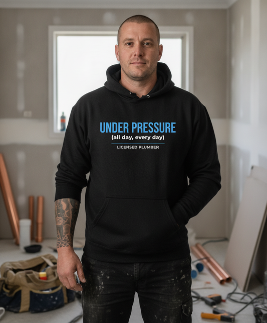 Under Pressure Hoodie