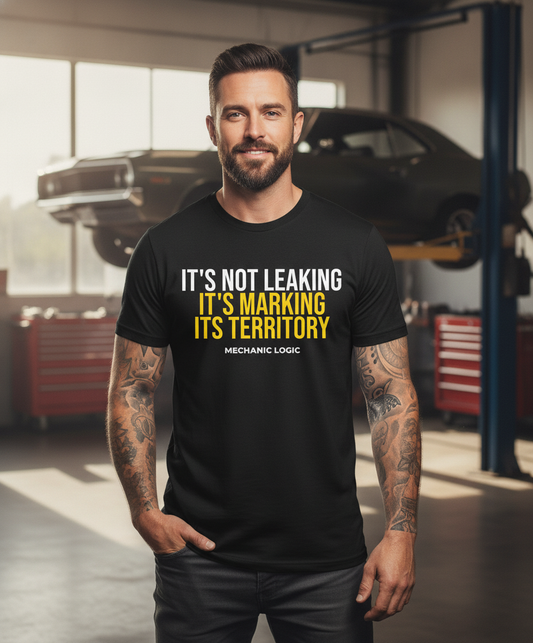 It's Not Leaking Tee